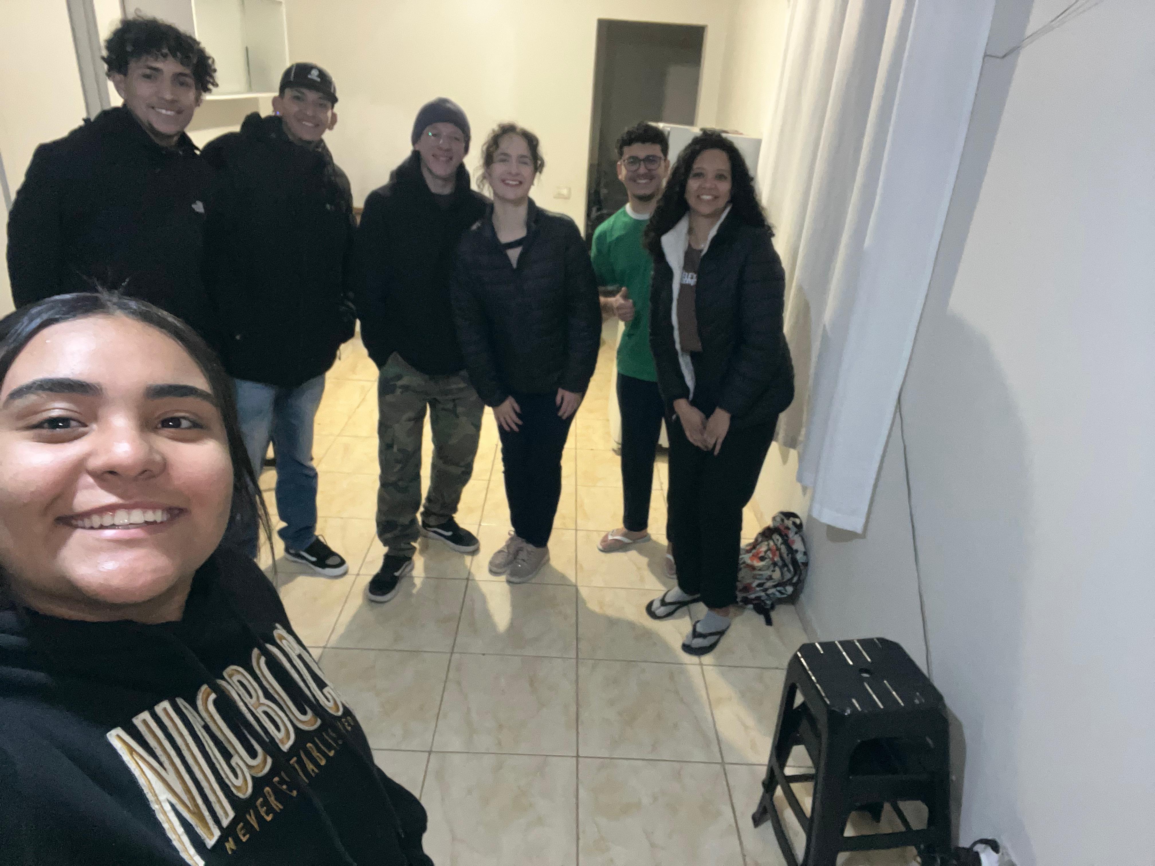 Foto do grupo Jovens Santa Terezinha