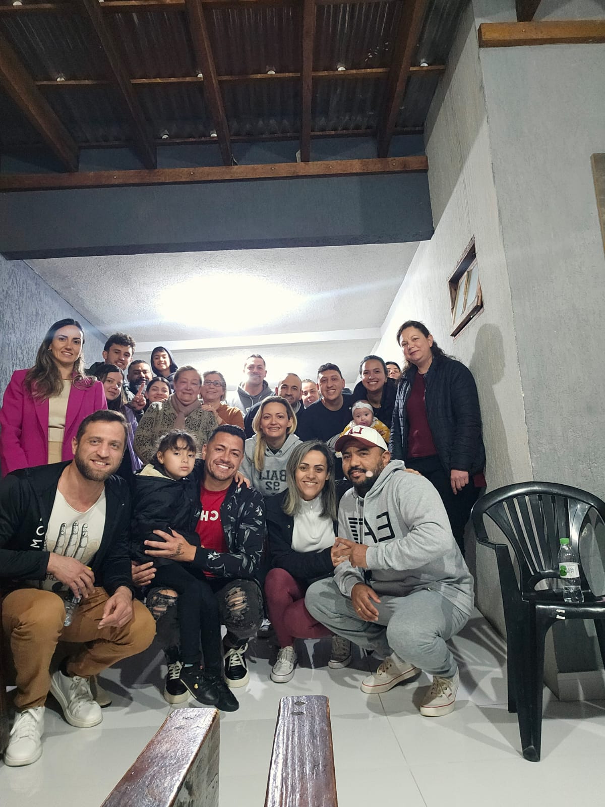 Foto do grupo São Gabriel 1