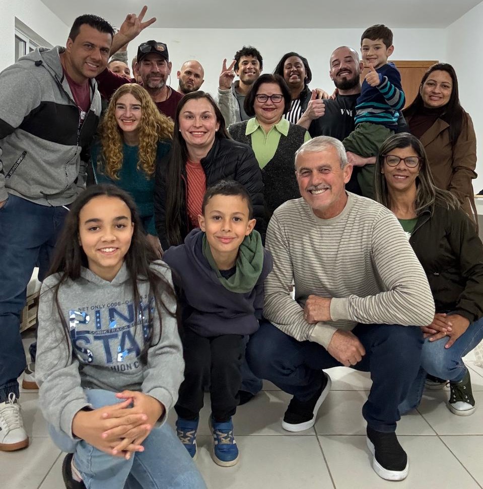 Foto do grupo São dimas 1