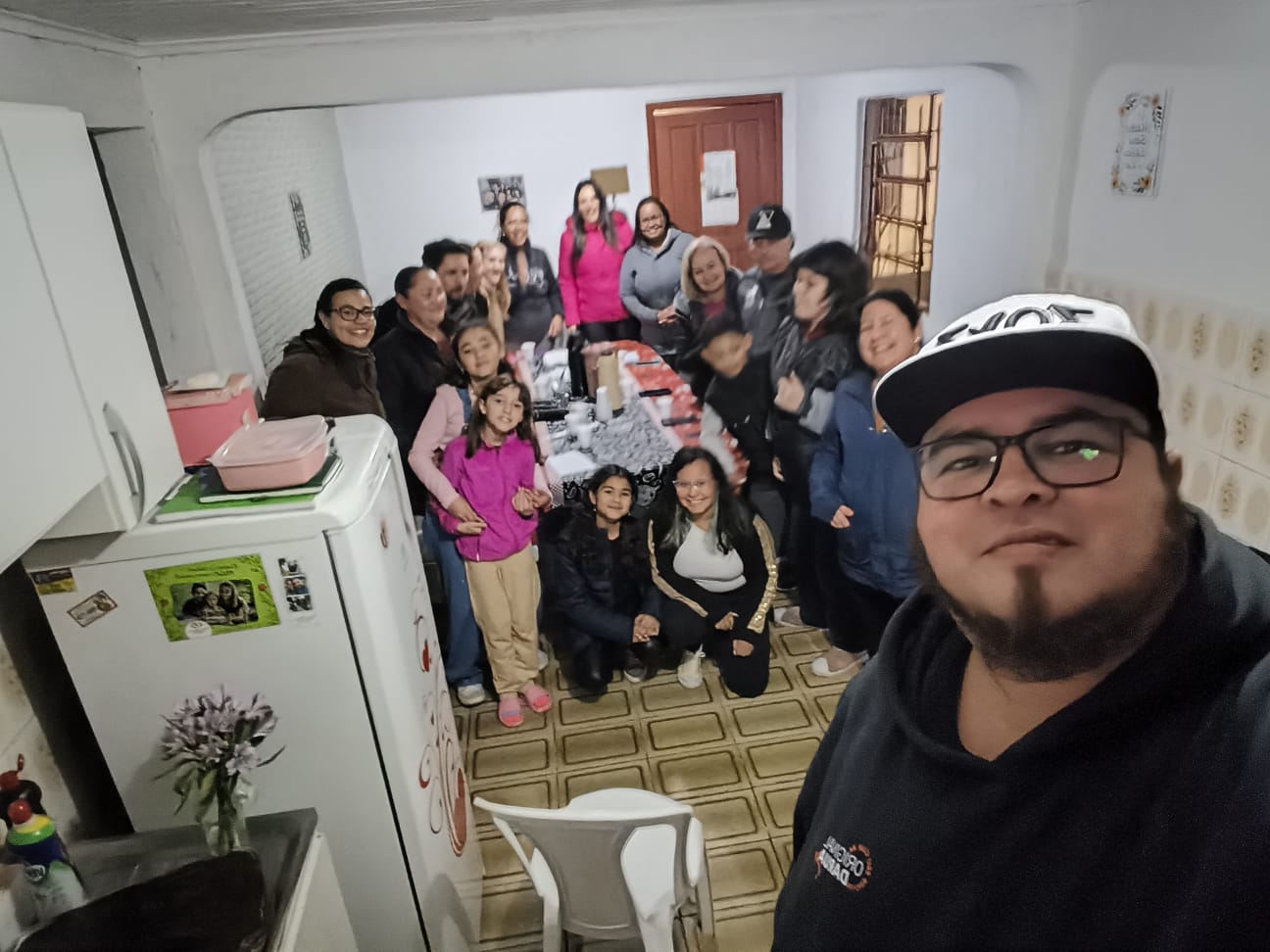 Foto do grupo Paloma 1