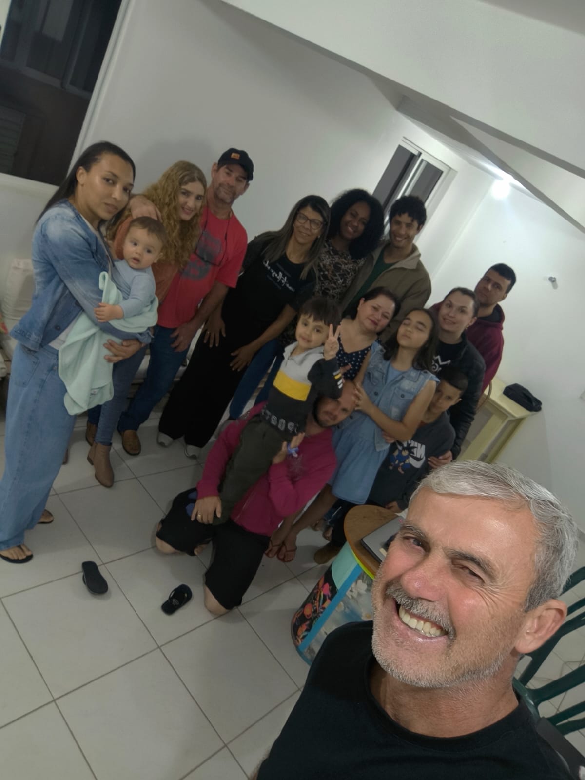 Foto do grupo São dimas 1