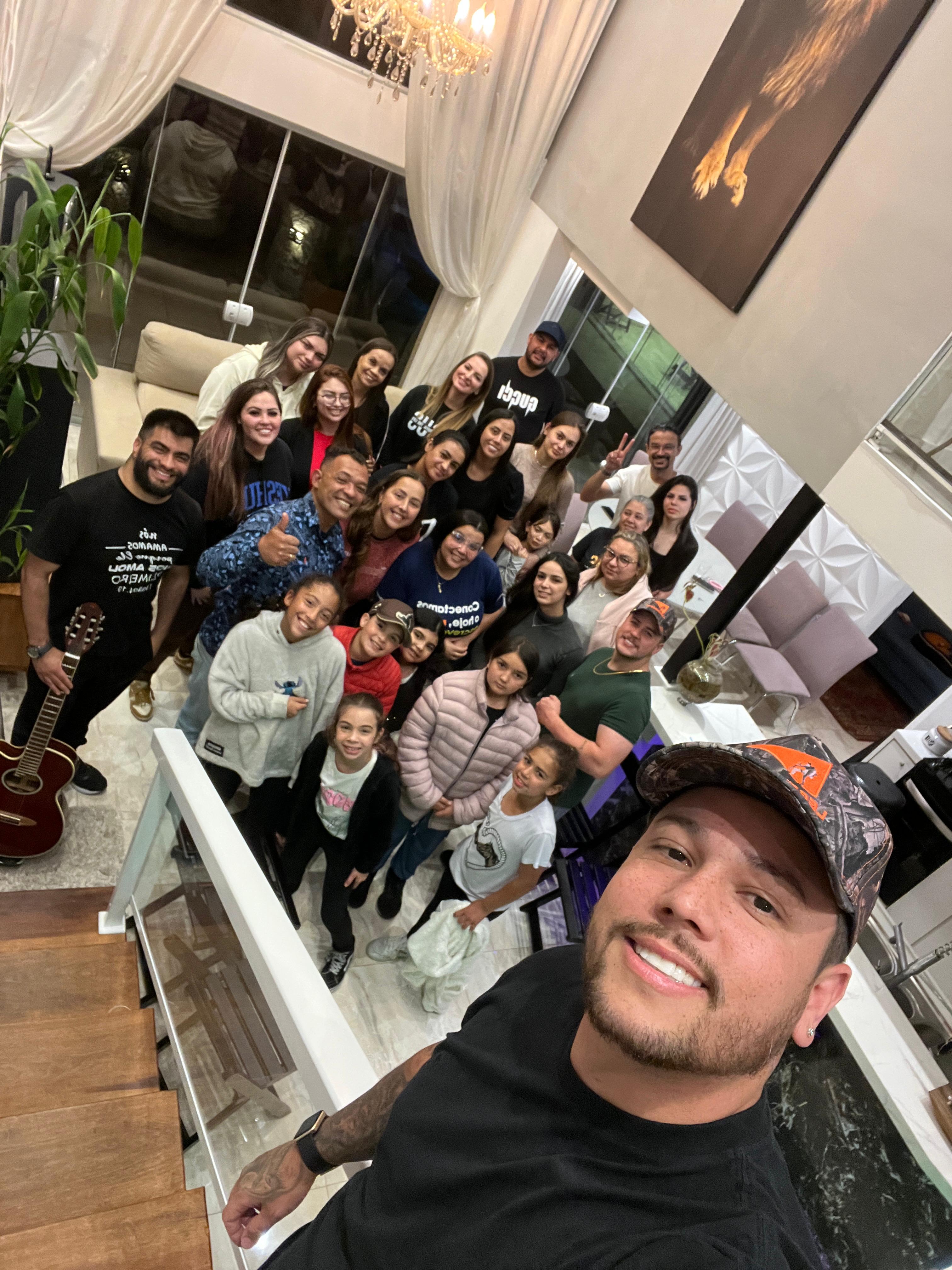 Foto do grupo Campo Pequeno