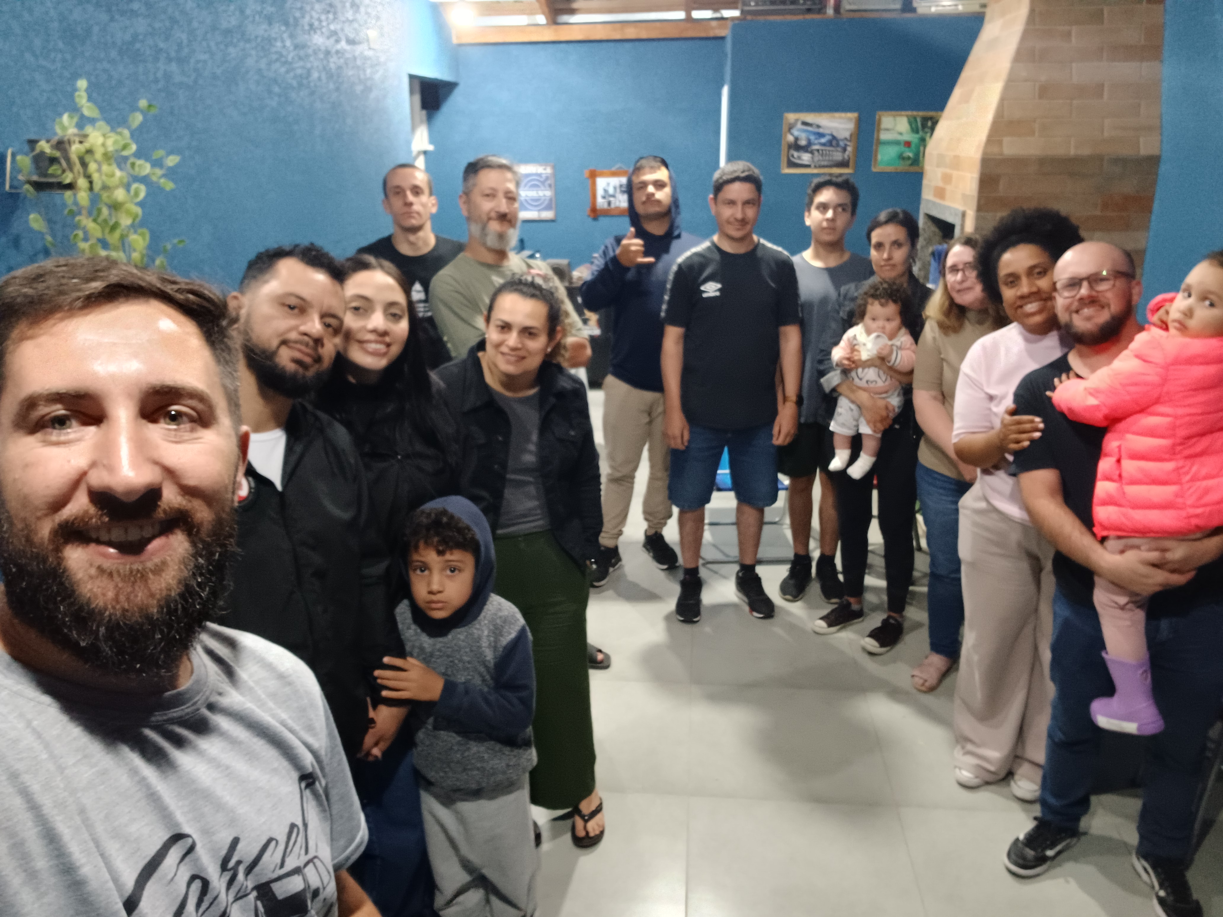 Foto do grupo Roça Grande