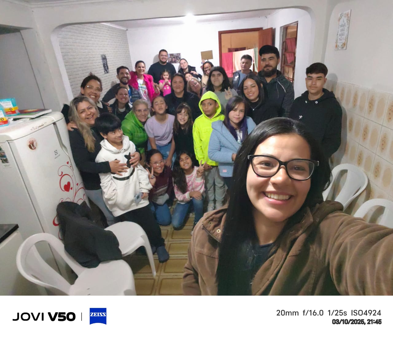 Foto do grupo Paloma 1