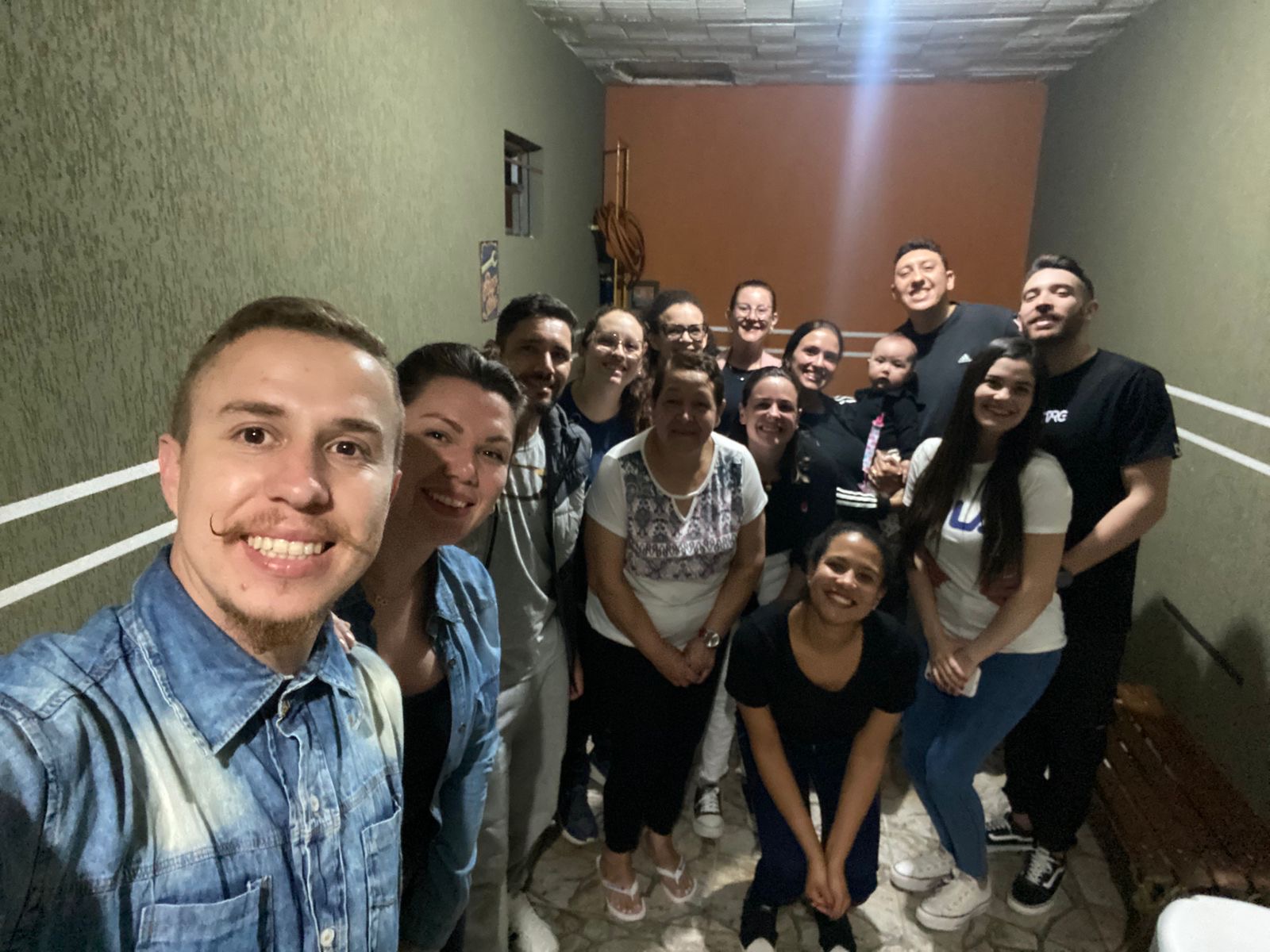 Foto do grupo Maracanã 2