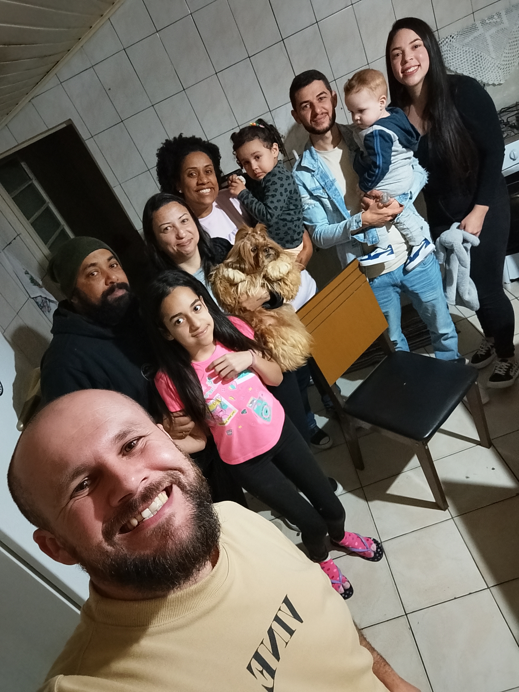 Foto do grupo Fátima