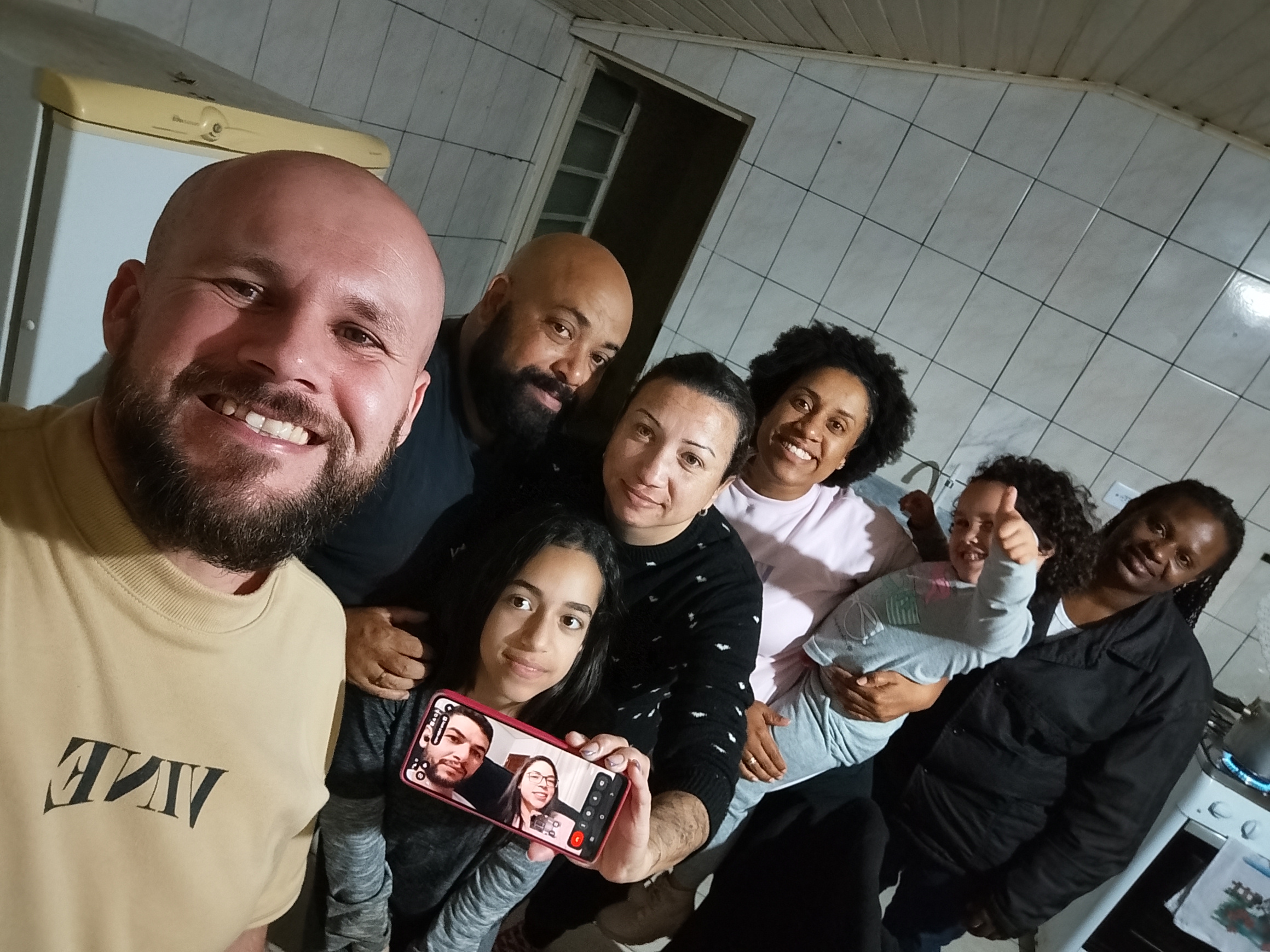 Foto do grupo Fátima