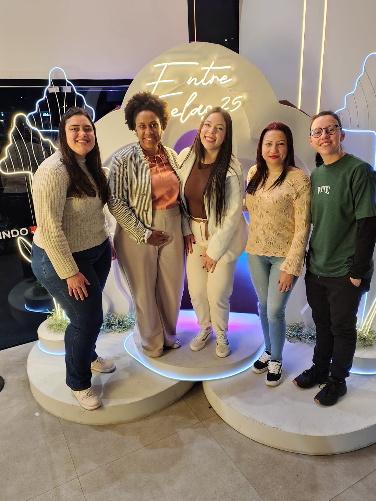 Foto do grupo Fátima