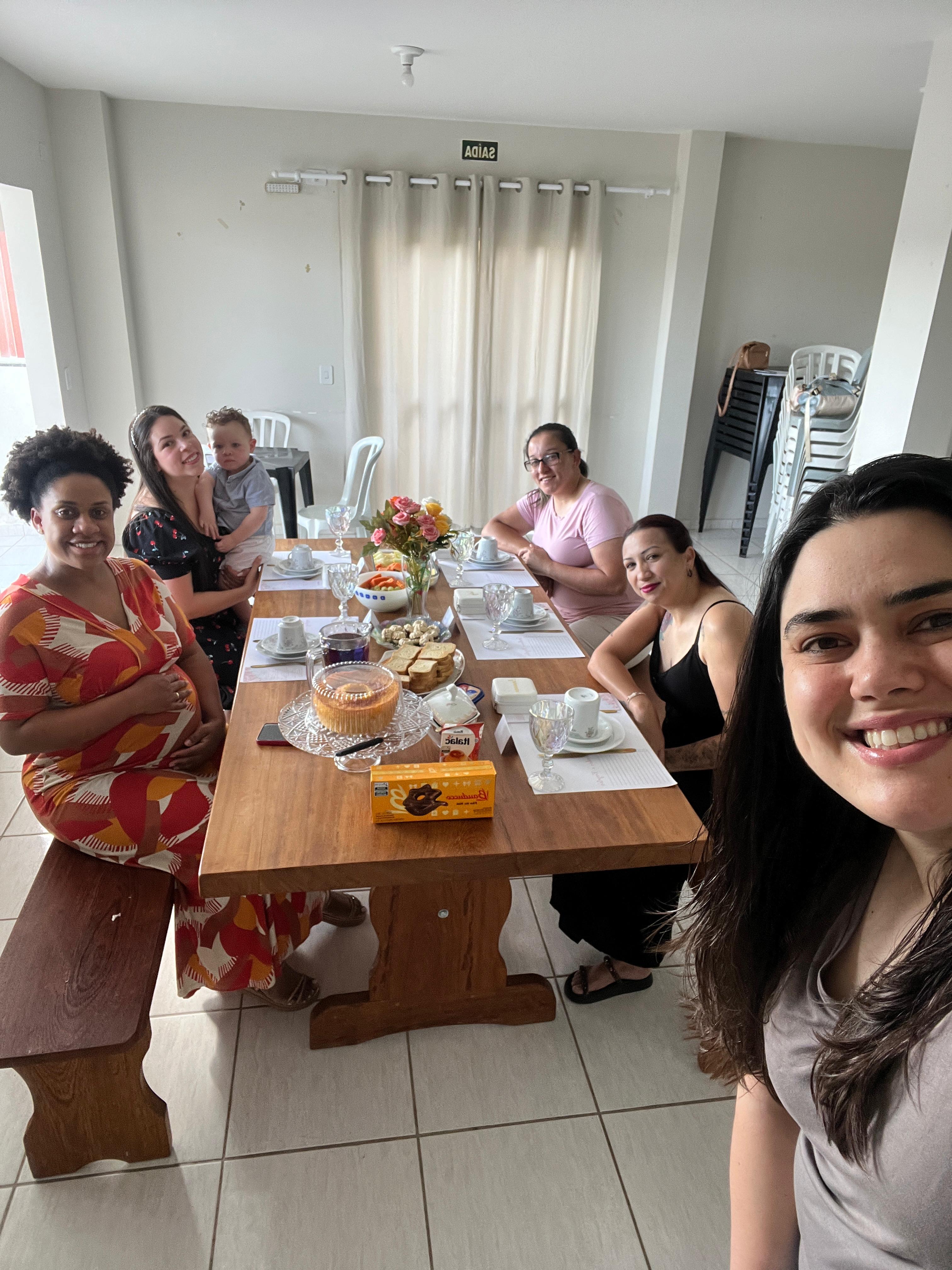 Foto do grupo Fátima