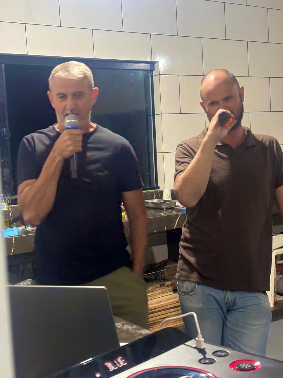 Foto do grupo São dimas 1