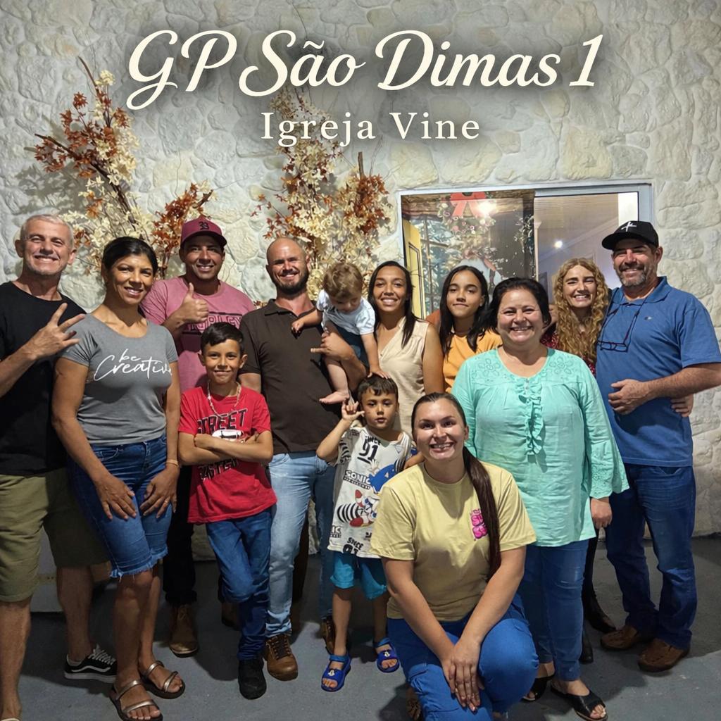 Foto do grupo São dimas 1