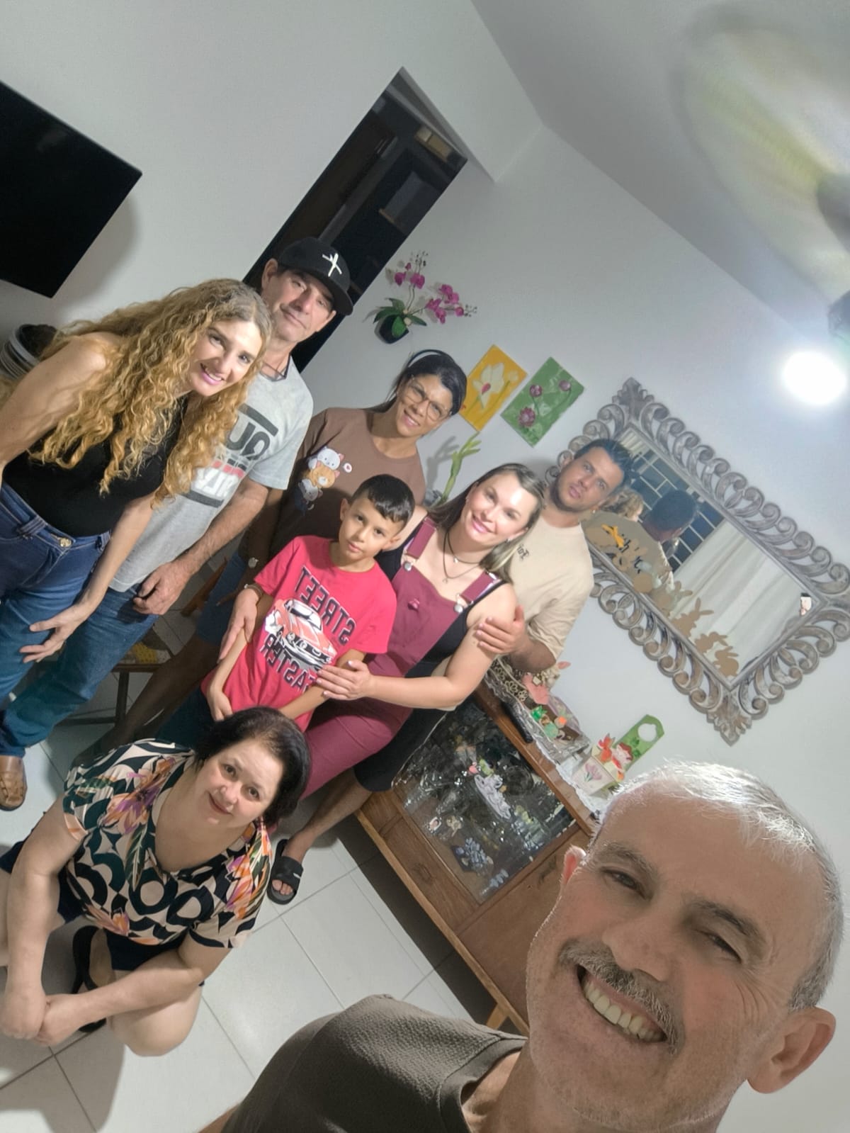 Foto do grupo São dimas 1
